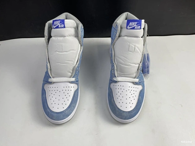 Cheap TB 3603 Hyper Retro 555088- Smoke Royal Jordan1 Sustainable Grey 1016